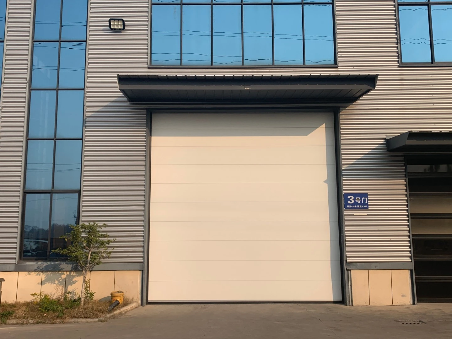 安必信工业门石嘴山服务站生产基地