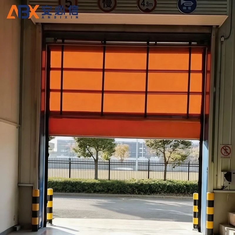 石嘴山柔性门