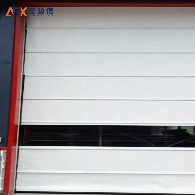 石嘴山感应快速门