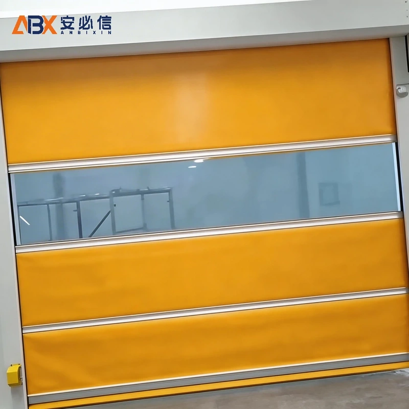 石嘴山工业快速门