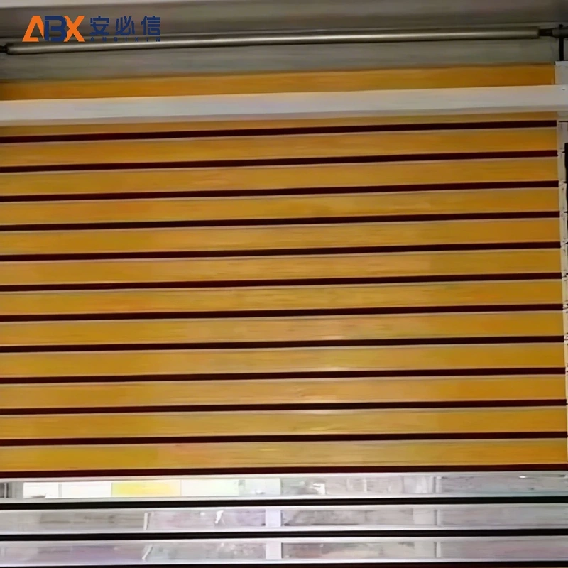 石嘴山PVC高速门